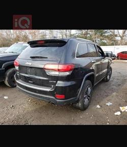 جيب جراند شيروكي